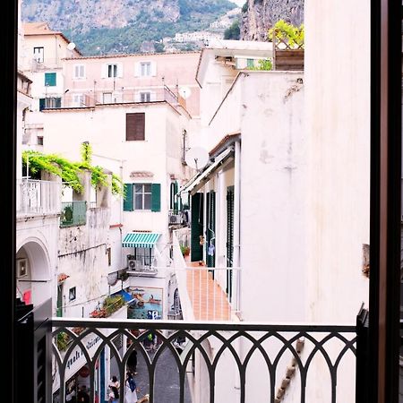 Domus Florio Corallo Amalfi Exterior foto